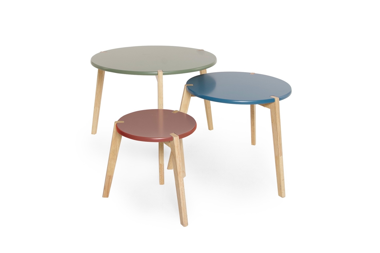 Kumo Side Tables