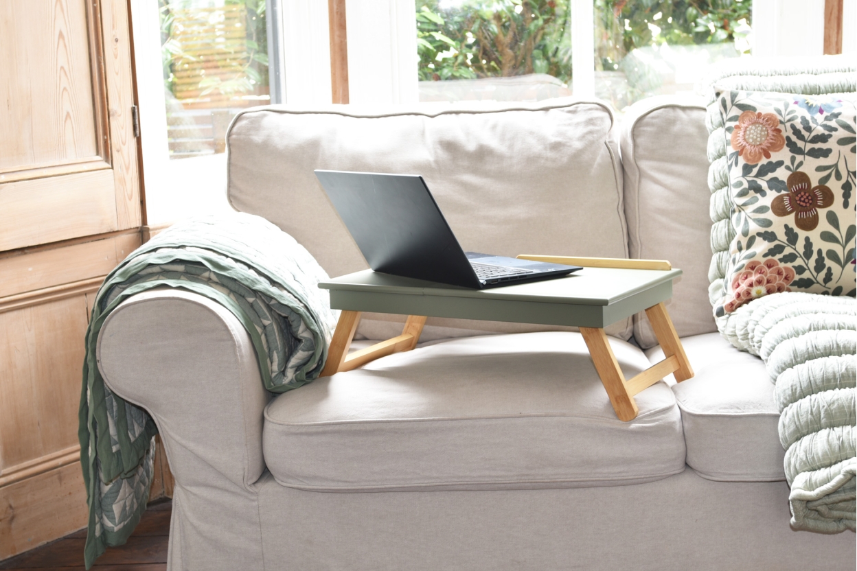 FC Laptop Table Green Leytonstone LS