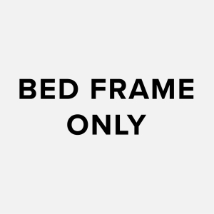 Bed Frame only