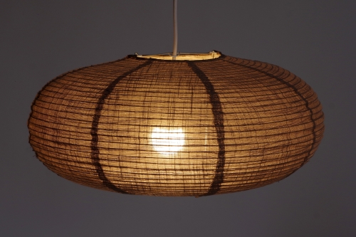 Fabric Hirono Pendant Lamp Shade