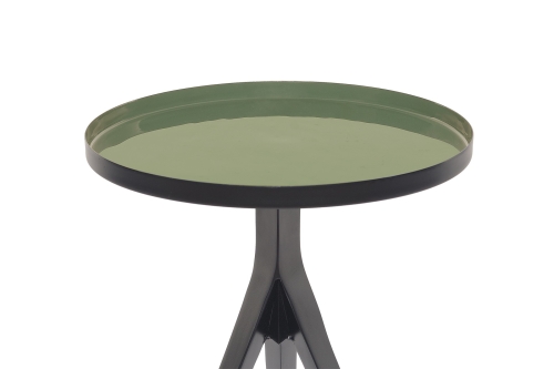 FC Libby Table Olive Green