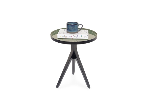 FC Libby Table Olive Green