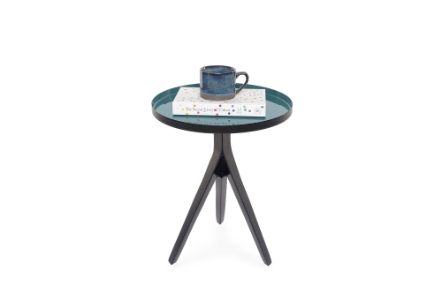 FC Libby Table Oslo Blue