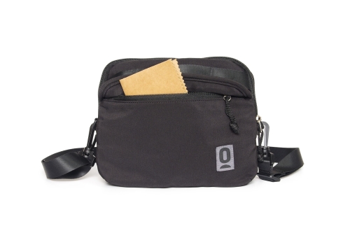 FC Ryokou Duffel Bag Black