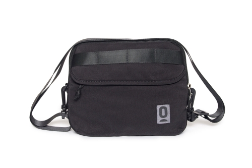 FC Ryokou Duffel Bag Black