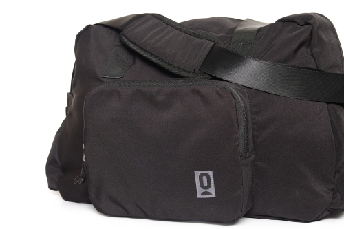 FC Ryokou Duffel Bag Black