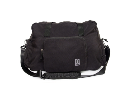 FC Ryokou Duffel Bag Black