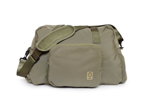 FC Ryokou Duffel Bag Green