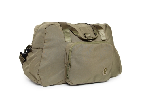 FC Ryokou Duffel Bag Green