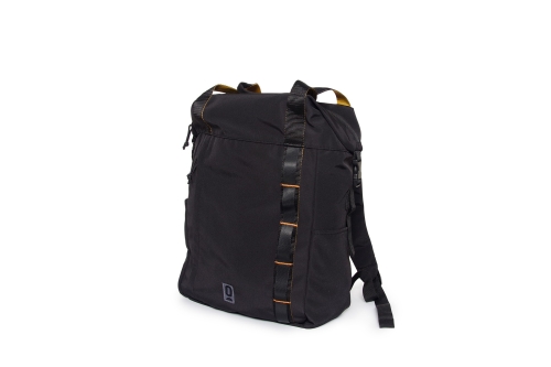 FC Ryokou Rucksack Black