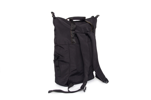 FC Ryokou Rucksack Black