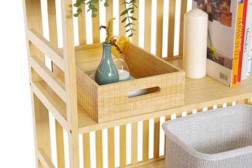 FC Bamboo Wardrobe Box