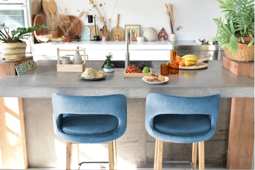 FC Counta Stool Blue V