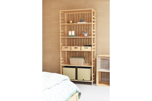 FC Suratto Bookcase Wotton LS