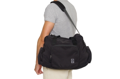 FC Ryokou Duffel Bag Black