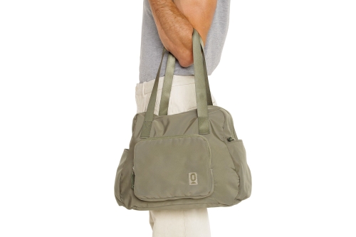 FC Ryokou Tote Bag Green