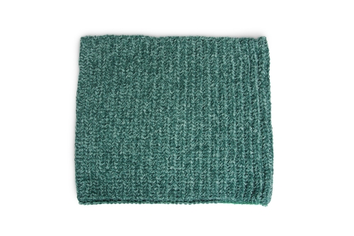 FC Chenille Scarf Fir Green