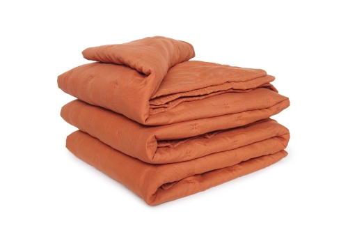 FC Daisy Bedspread Terracotta