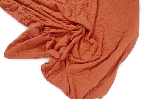 FC Daisy Bedspread Terracotta