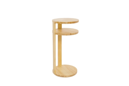 FC Ditto Pine Side Table