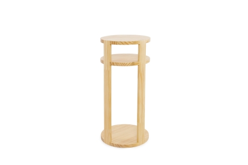 FC Ditto Pine Side Table