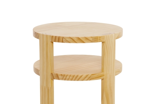 FC Ditto Pine Side Table