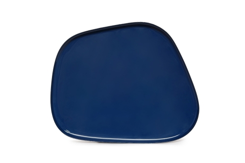 FC Iwa Enamel Tray Deep Blue