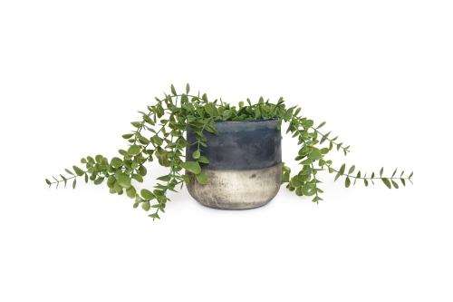 FC Nerj Plant Pot Oslo Blue