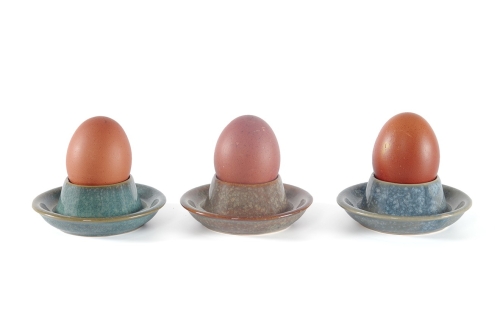 FC Reactive Glaze Egg Cup Sage