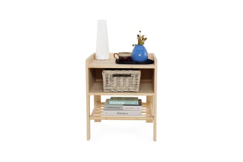 Weekender Bedside Table