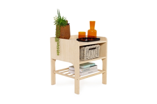 Weekender Bedside Table