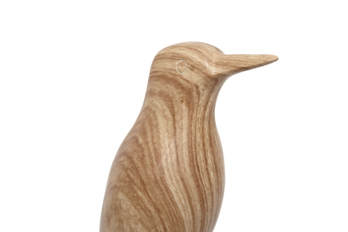 FC Resin Bird Kingfisher