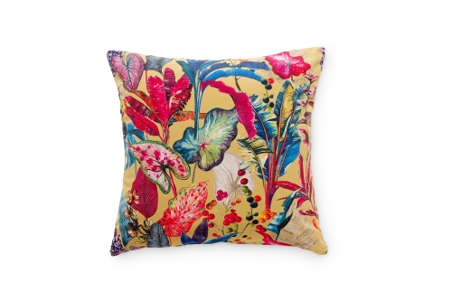 FC Tropical Cushion Cover X Sauterne