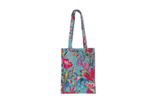 FC Tropical Tote Bag Teale