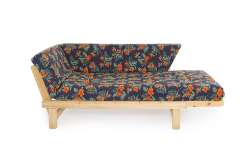 FC Whisper Daybed Flower Print