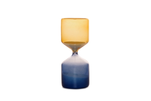 Badain Glass Sand Timer