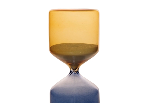 Badain Glass Sand Timer