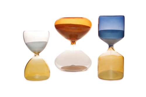 Glass Sand Timer