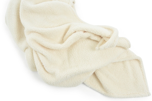 FC Faux Sheepskin Bedspread