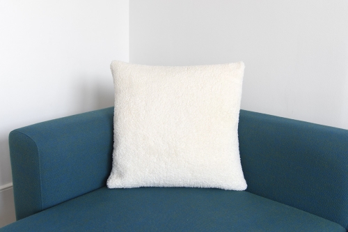 FC Sheep Skin Faux Cushion