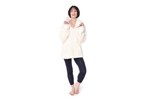 FC Sheepskin Cozy Jacket