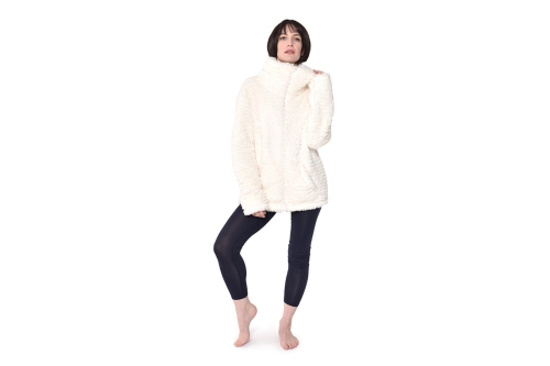 FC Sheepskin Cozy Jacket