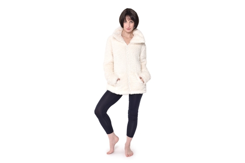 FC Sheepskin Cozy Jacket