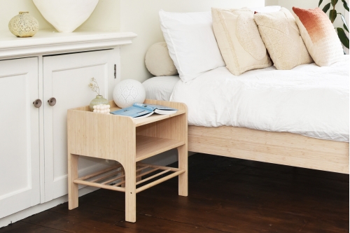 FC Weekender Bedside Table Leytonstone LS Kbat Z