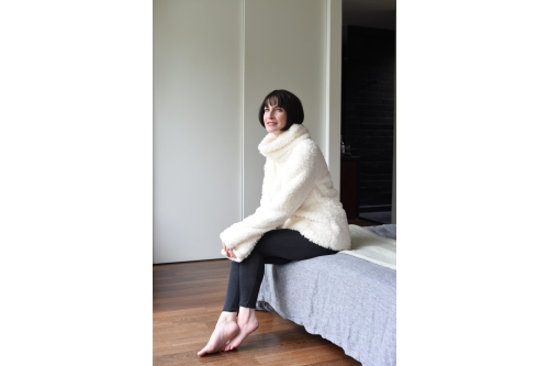 FC Sheepskin Cozy Jacket