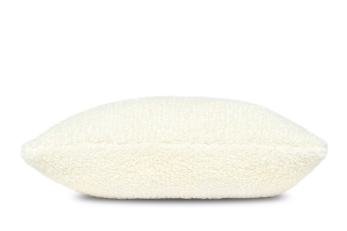 Faux Sheepskin Side