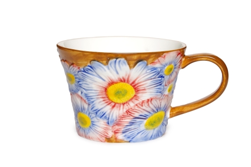 Flora Tea Mug (Wild Flower)