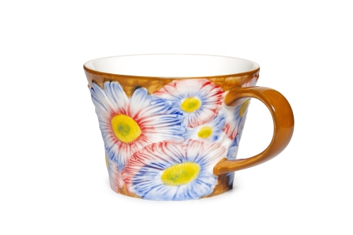 Flora Tea Mug (Wild Flower)