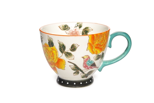 Chaffinch Extra Large Tea Mug