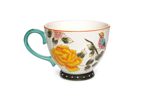 Chaffinch Extra Large Tea Mug